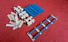 LEGO 50 binari dritti vintage