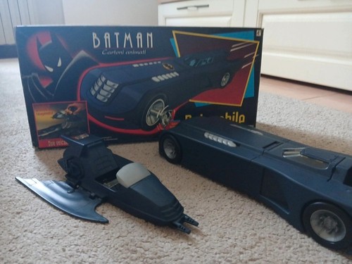 Batmobile kenner - batmobile,