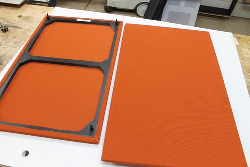 Due griglie jbl 120ti - due,