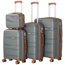 Set 4 Valigie Rivestimento