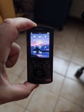 SONY WALKMAN DIGITAL MEDIA PLAYER NWZ-E463 Lettore Mp3 RADIO NERO