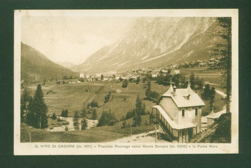 San vito cadore - cadore, (bl)