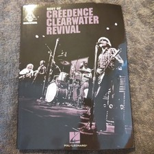 ☁EC.C.R ☁Partito per chitarra (TAB) Importato Spartito musicale Migliore...