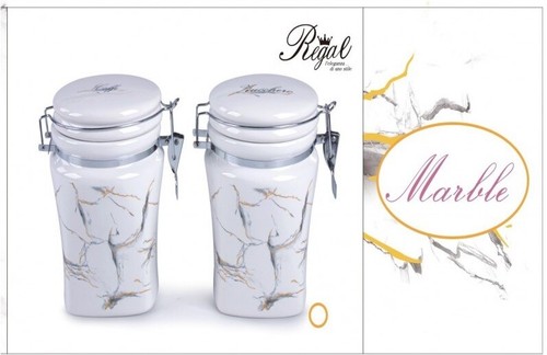 Set bis barattoli cucina - set,