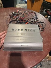 Amplificatore Hifonics Nemesis