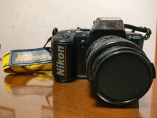 Fotocamera Nikon F-401X con