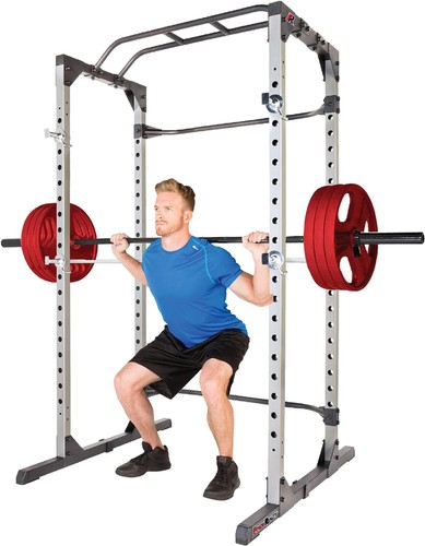 Power cage squat - power,