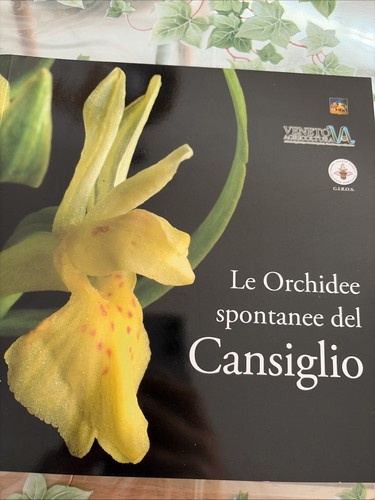 Orchidee spontanee del - le,