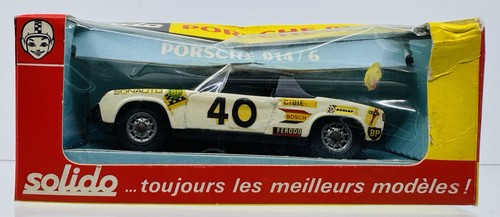 Vintage solido porsche - vintage, 914/6