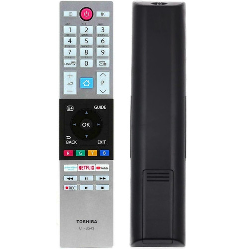 Telecomando originale toshiba - telecomando,