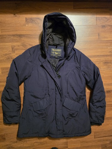 Woolrich arctic parka - parka, blu