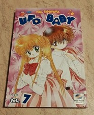 Ufo Baby n.7 Play Press Manga