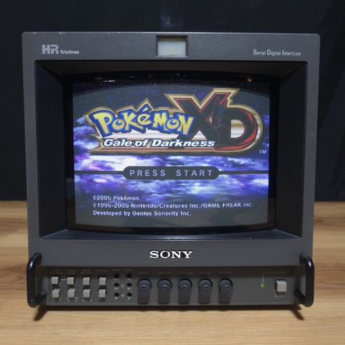 Sony bvm 9045qd rgb sdi - bvm-9045qd,