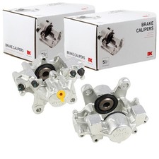 2 pinze freno NK posteriori adatte per MERCEDES CLASSE C W203 CL203 CLK C209 SLK