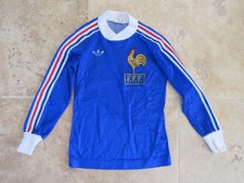 Maillot équipe de FRANCE 1976