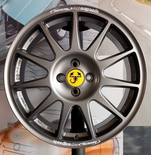 Set cerchi lega speedline - lega,