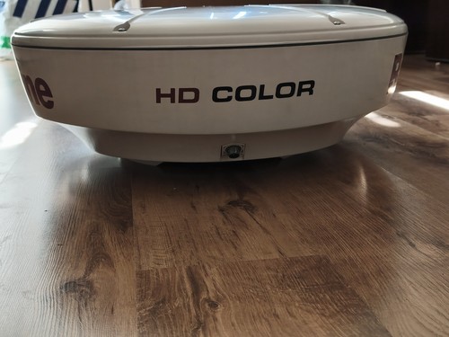 Raymarine rd424hd 4kw - 4kw, hd