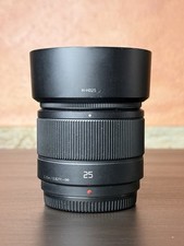 Obiettivo Panasonic Lumix G