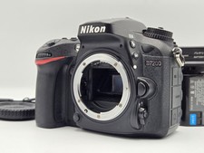 [N.MINT] Corpo fotocamera reflex digitale Nikon D7200 24,2 MP, batteria e car...