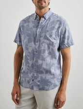 Rails Camicia Uomo XXL Bottoni