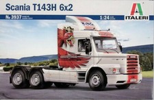 ITALERI 1:24 KIT TRUCK CAMION