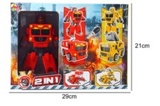 Robot Car 2in1 Gioco