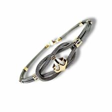 Bracciale da Uomo Semirigido