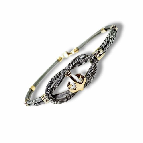 Bracciale uomo semirigido - bracciale, da