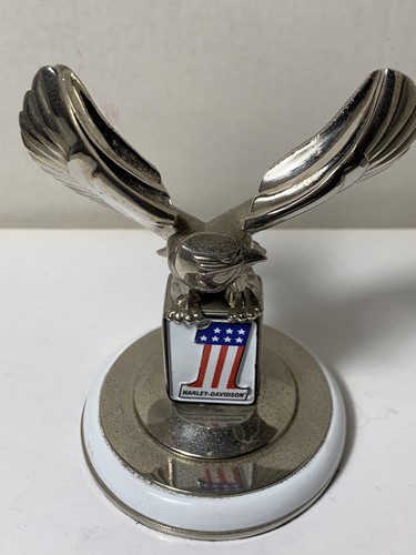 Statuetta harley davinson - harley, 1#