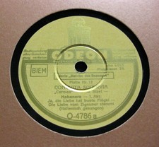 CONCHITA SUPERVIA Habanera /