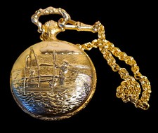 Orologio taschino meccanico " MARCEL " 17 Jewels Mechanical vintage