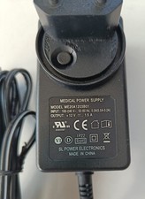 Alimentatore 12V 1,5A ME20A1203B01