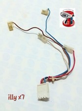 ILLY X7 FRANCIS Filo Fili Cavo Cavi Connettore Capsula Macchina Caffe Ricambio