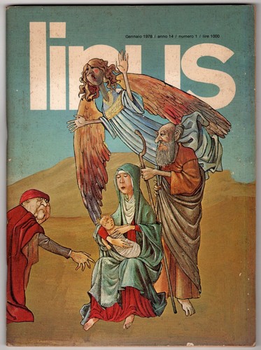 Linus 1978 - -,