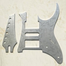 Battipenna chitarra alluminio