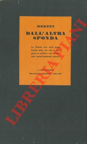Letteratura russa herzen - russa,