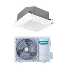 Climatizzatore Condizionatore a Cassetta Hisense Inverter 12000 Btu ACT35UR4 A++