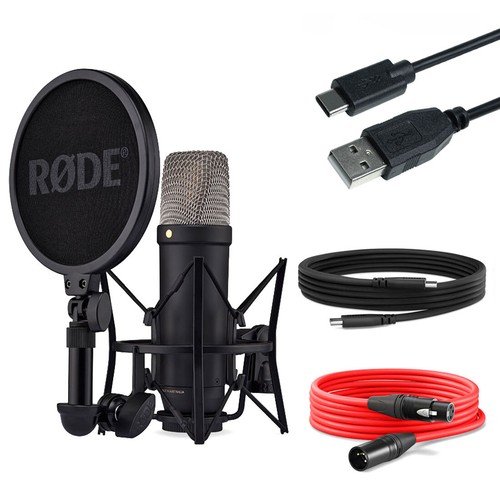 Rode nt1 generazione xlr - nt1,