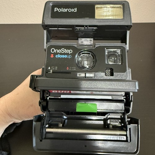 Fotocamera istantanea polaroid - fotocamera,