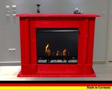 Caminetti Ethanol Fireplace