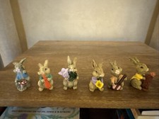 Lilian Vernon Bunny Band Set