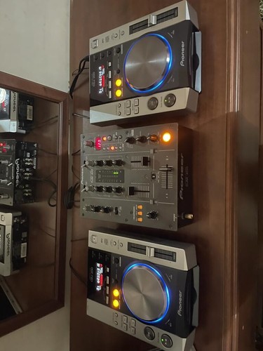Mixer pioneer djm 400 - pioneer,