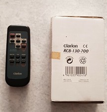 CLARION RCB - 130 - 700 nero