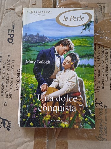 Una dolce conquista mary - conquista,
