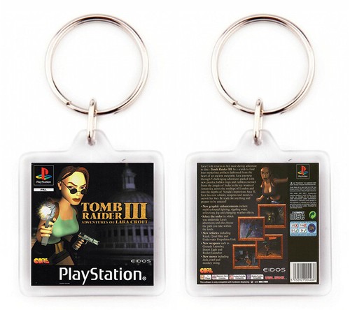Tomb raider iii adventures - tomb,