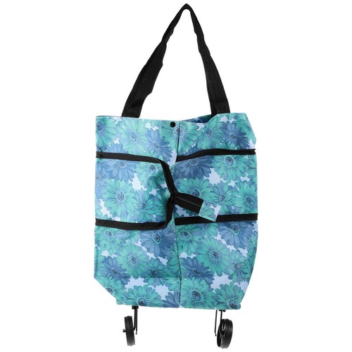Borsa tote con ruote - borsa, carrello