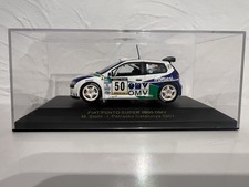 Fiat Punto S1600 Rally