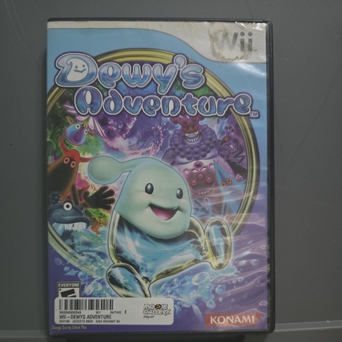Dewy adventure nintendo - adventure, (nintendo