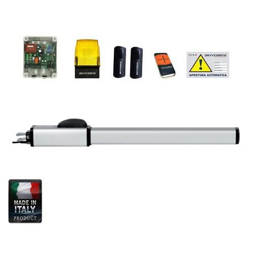 Kit ph1240 dfm - dfm, automazione