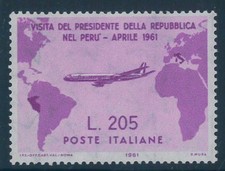 P5449 - ITALIA 1961 , "GRONCHI